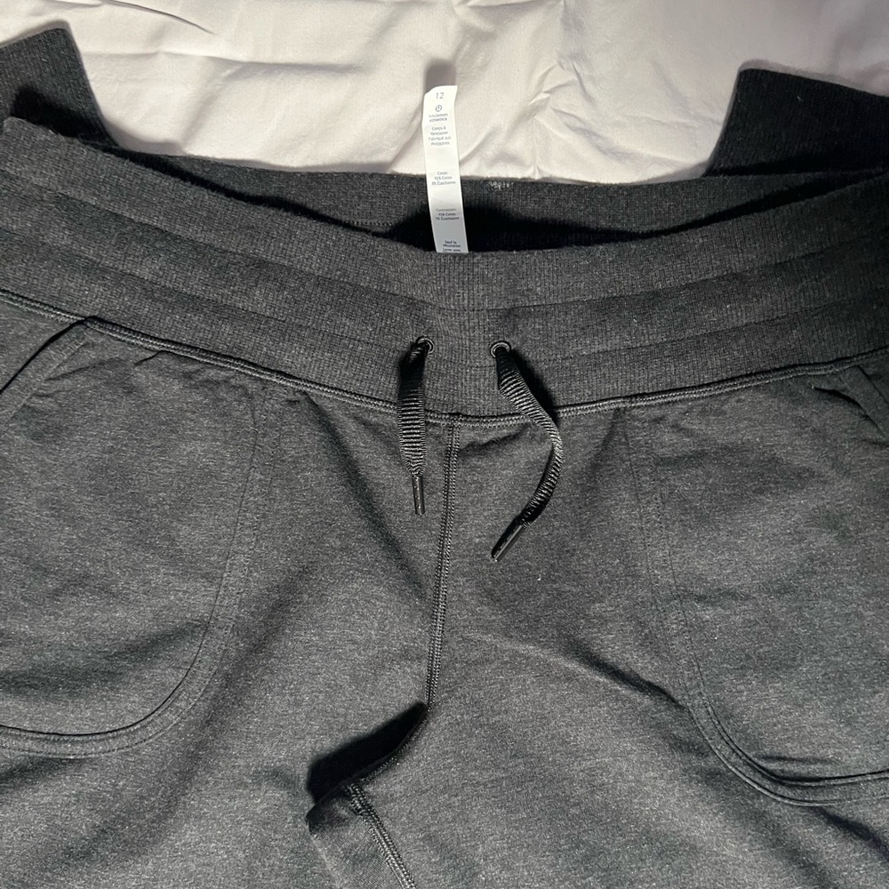 Lululemon City Sweat Jogger